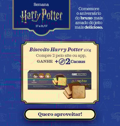 Aniversario Harry Potter